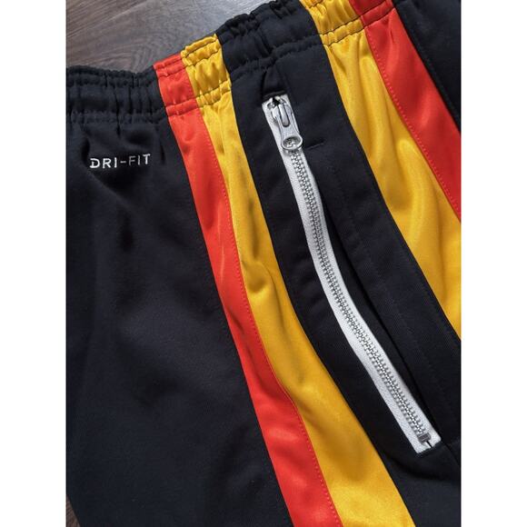 Nike Roswell Rayguns Dri-fit Basketball Shorts CV1936-010 Men's Sz XL Loose Fit - Picture 5 of 13